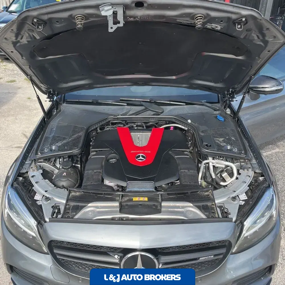 2023 Mercedes-Benz C-Class AMG C 43