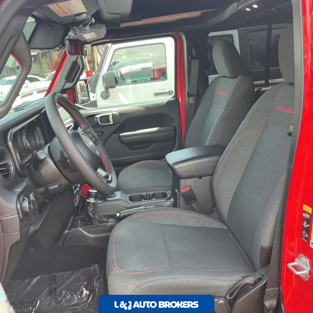 2024 Jeep Wrangler Rubicon