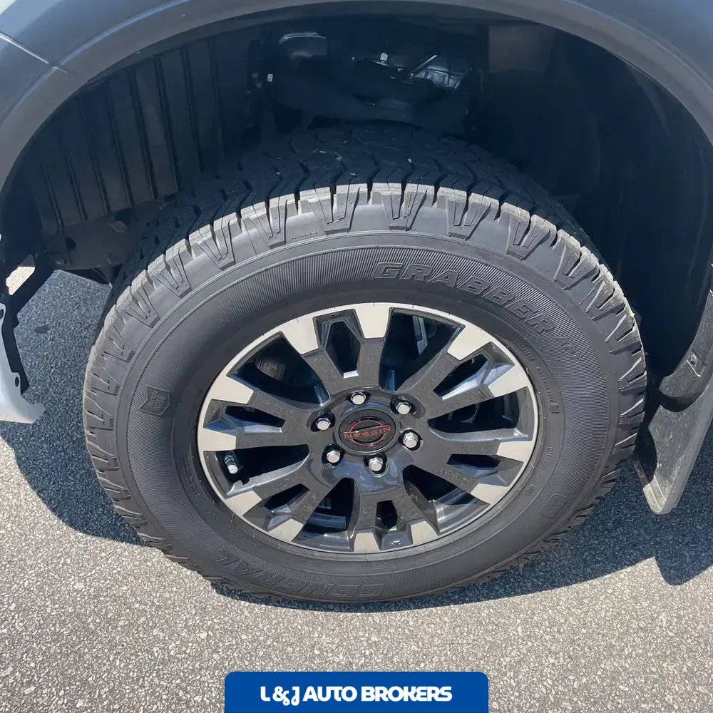 2024 Nissan Titan XD PRO-4X
