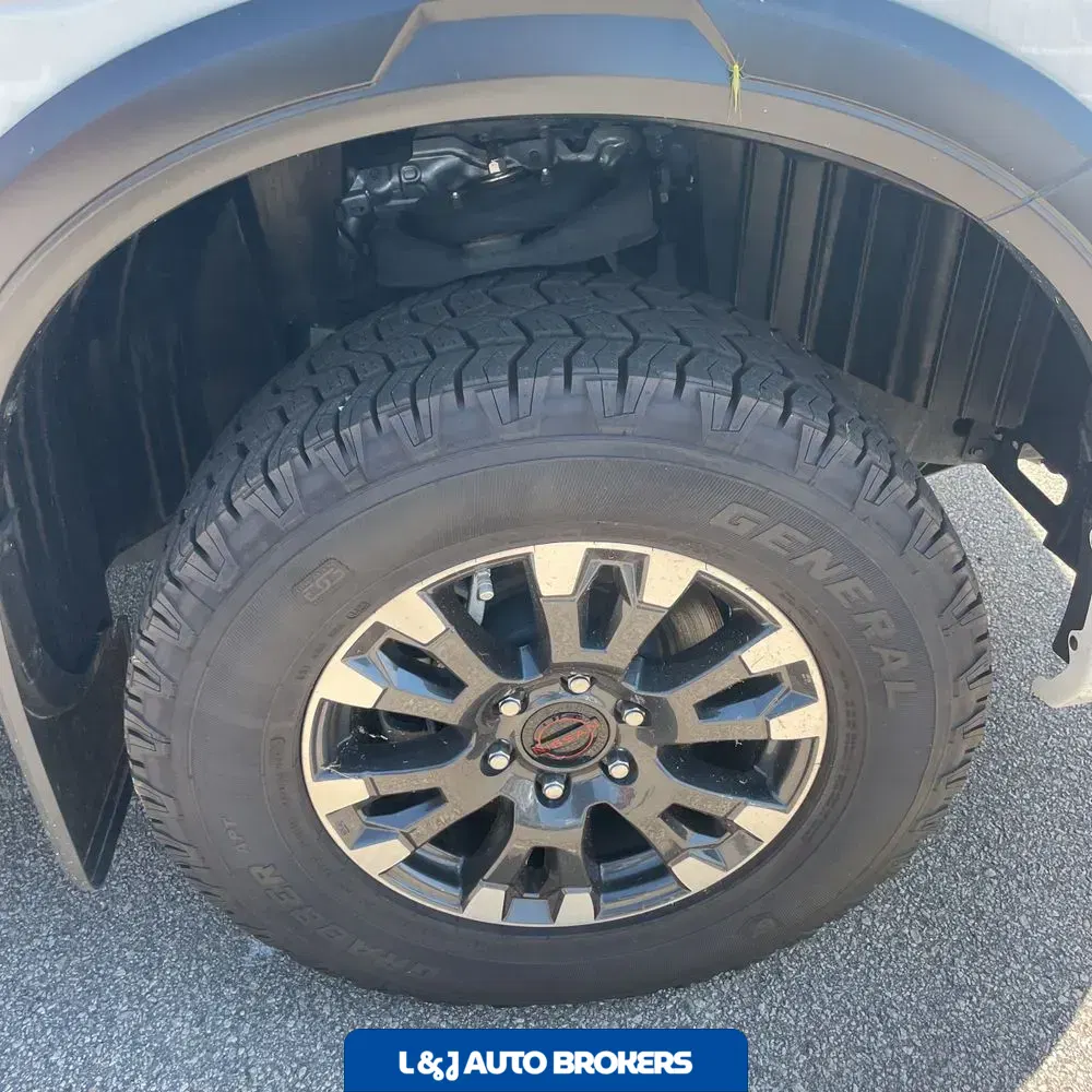 2024 Nissan Titan XD PRO-4X