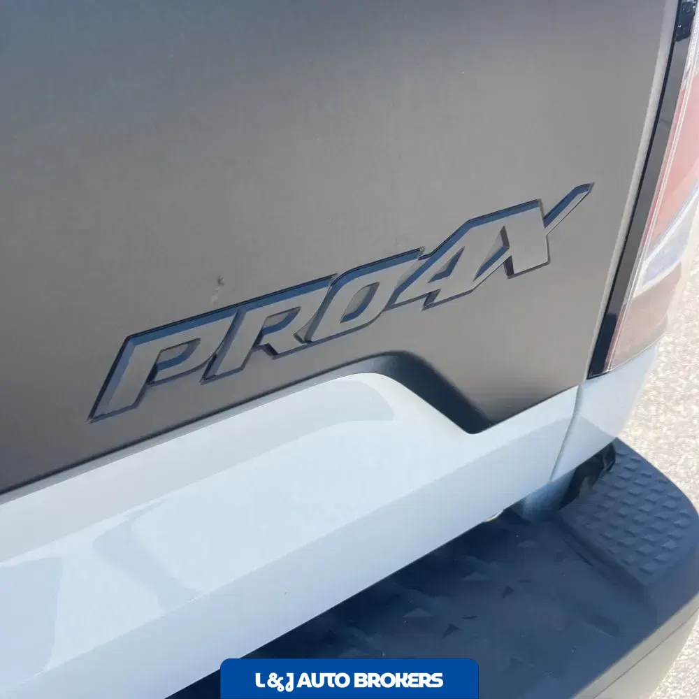 2024 Nissan Titan XD PRO-4X