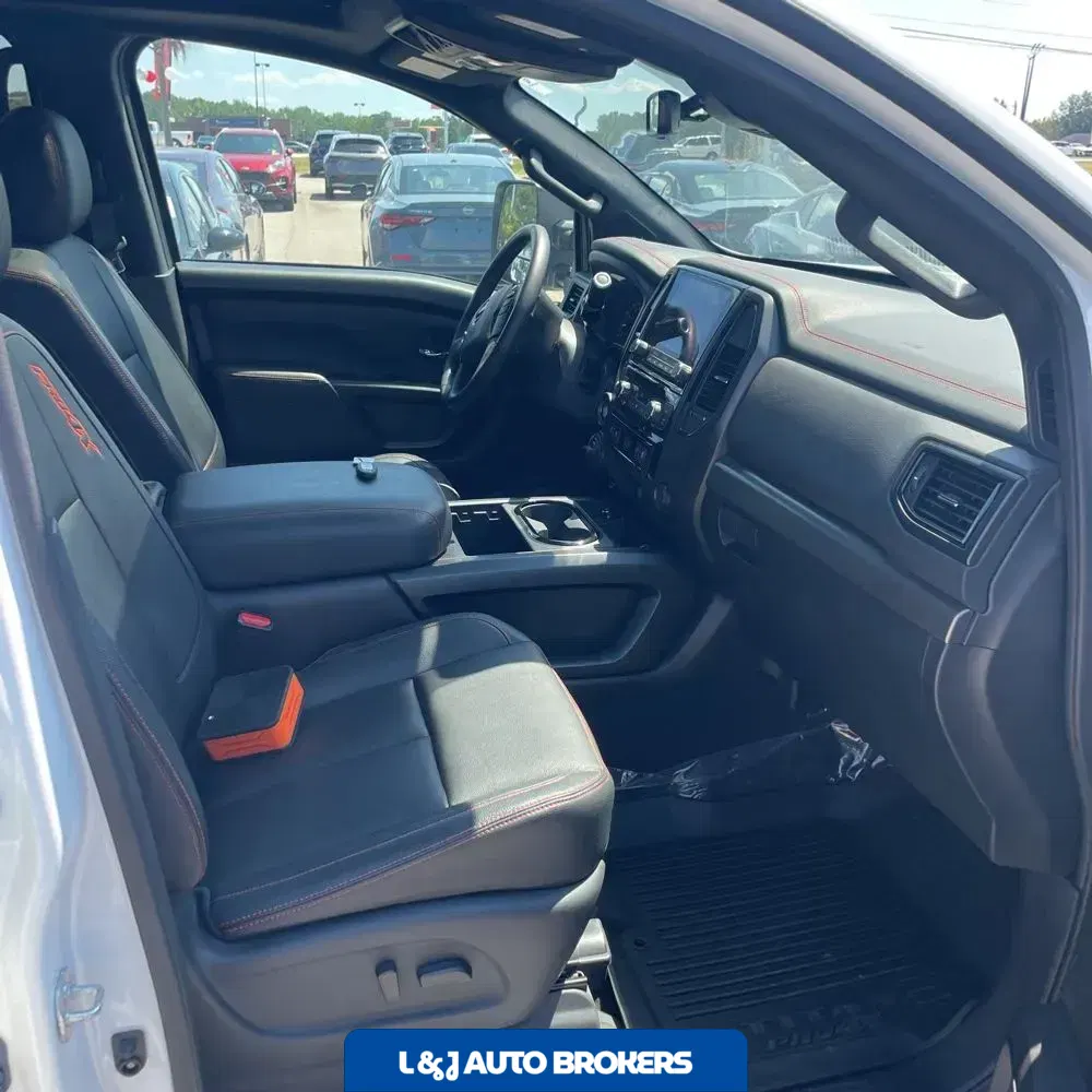 2024 Nissan Titan XD PRO-4X