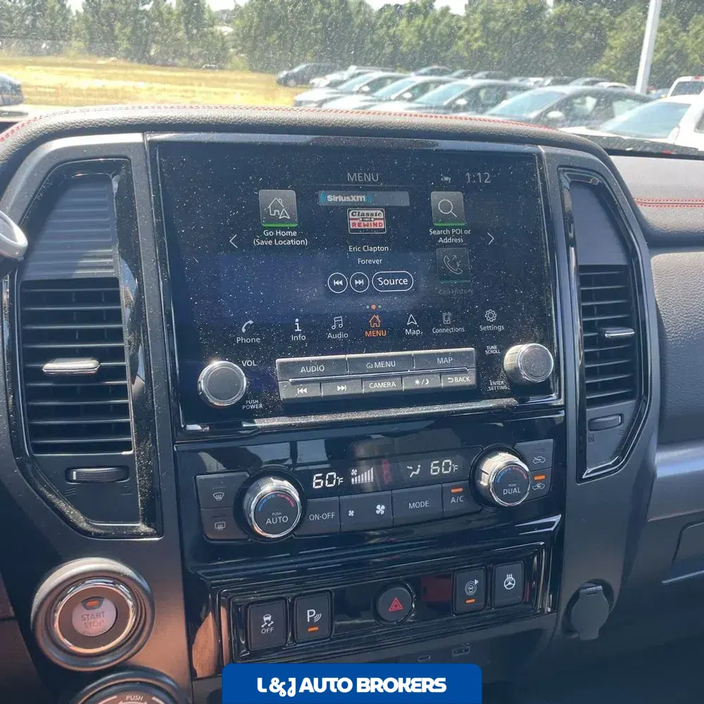 2024 Nissan Titan XD PRO-4X