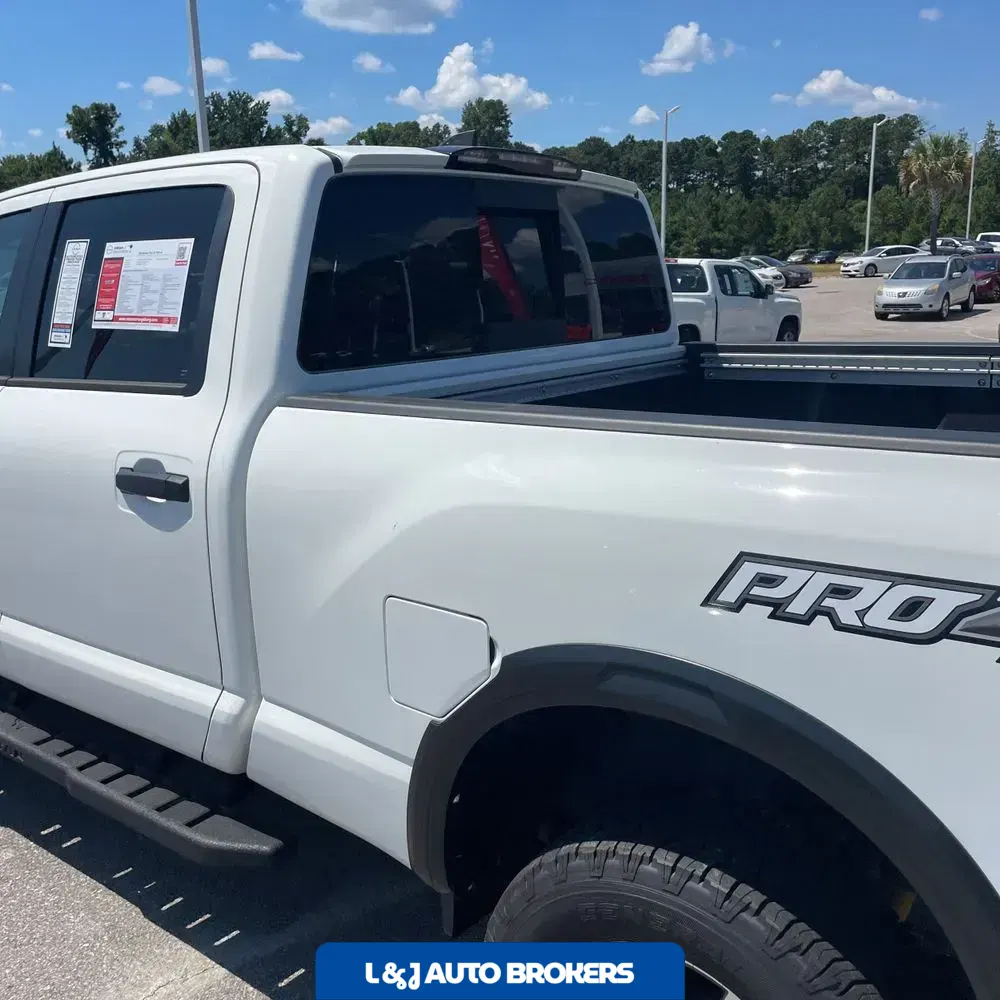 2024 Nissan Titan XD PRO-4X