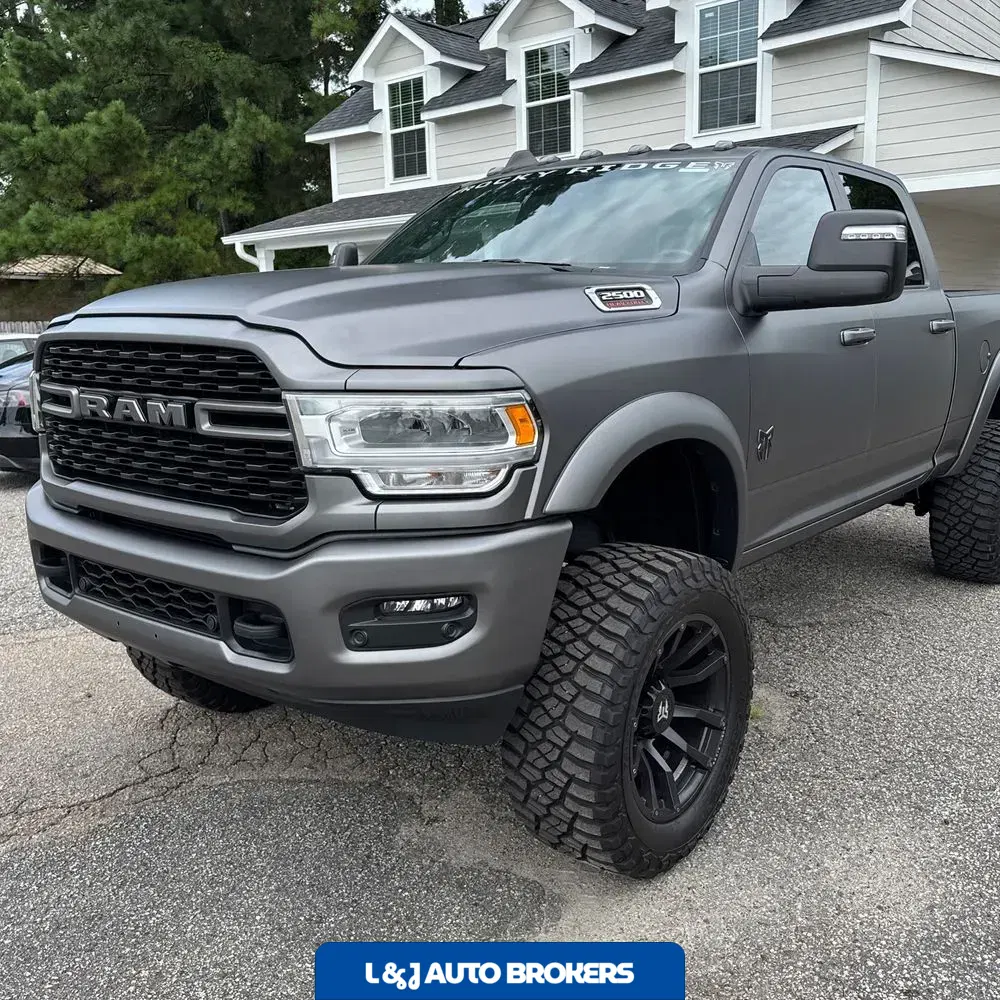 2023 Ram 2500 Big Horn