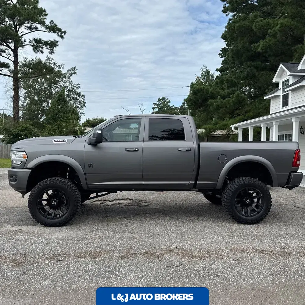 2023 Ram 2500 Big Horn