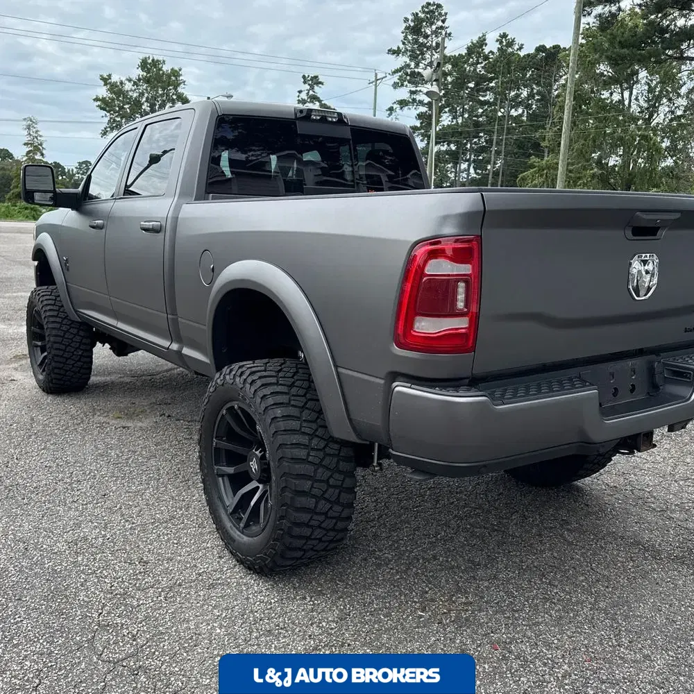 2023 Ram 2500 Big Horn