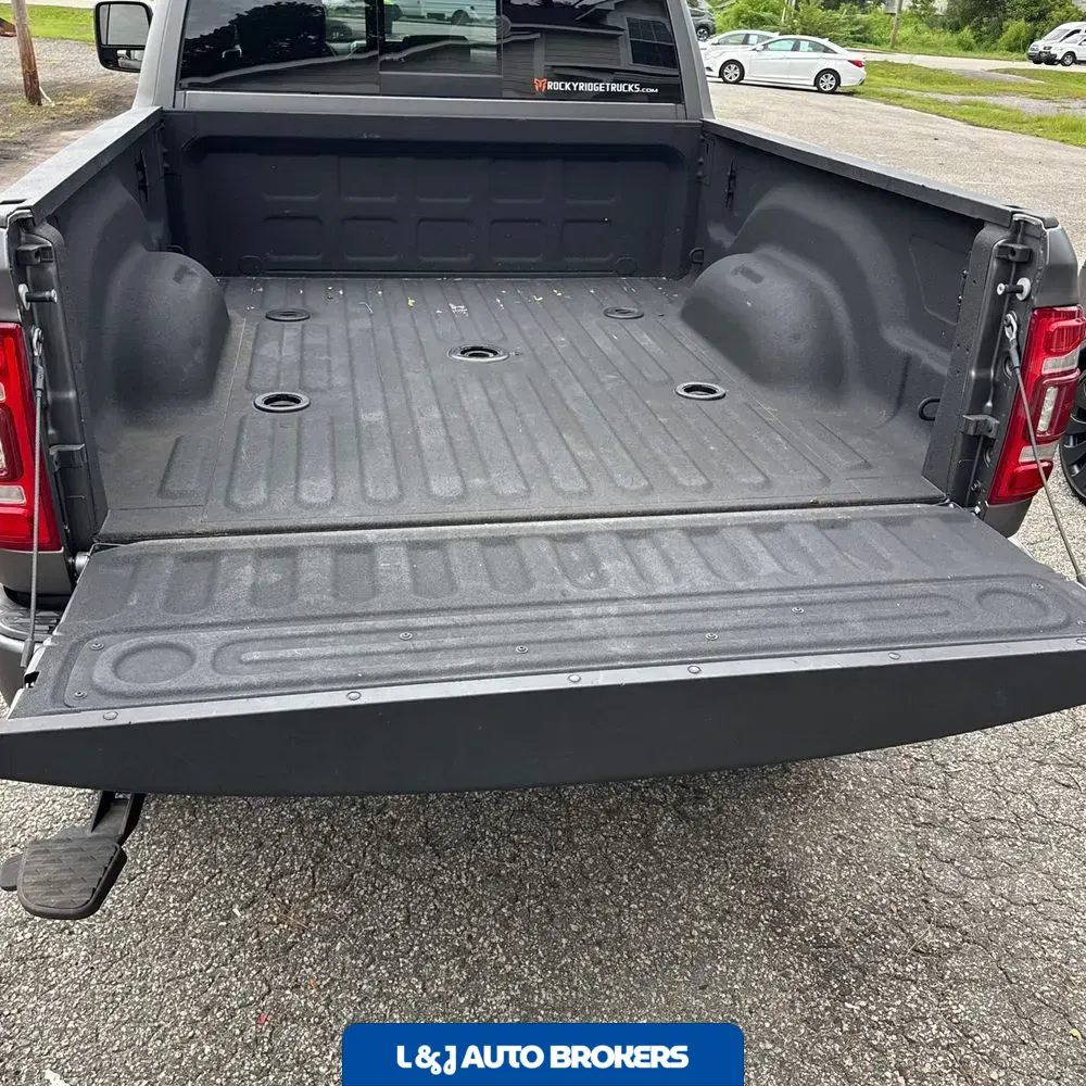 2023 Ram 2500 Big Horn