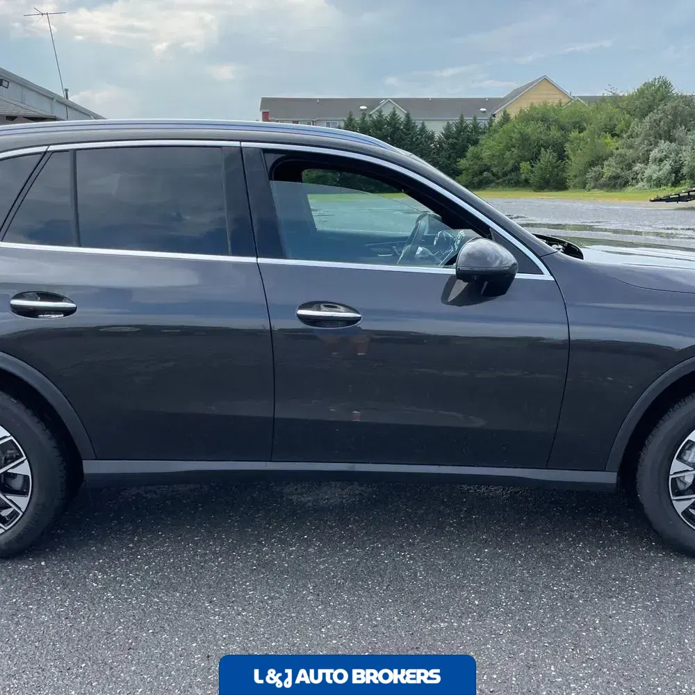 2025 Mercedes-Benz GLC GLC 350e 4MATIC