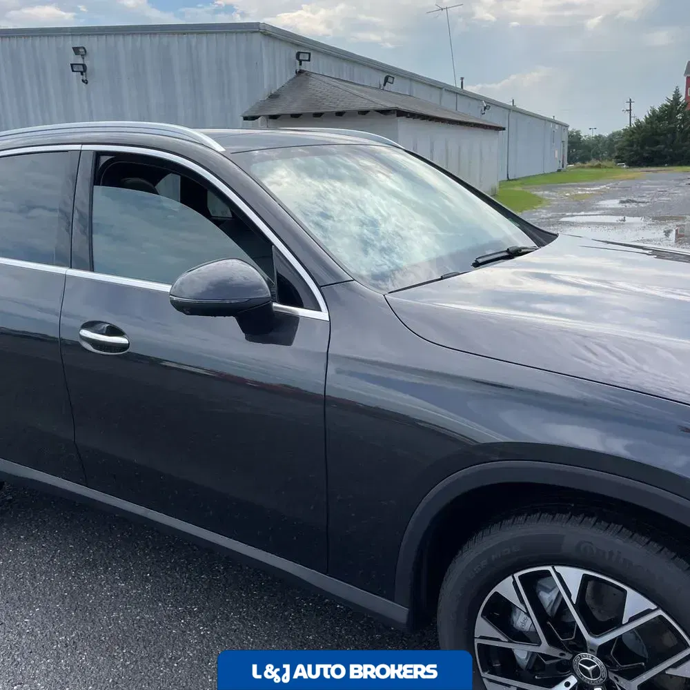 2025 Mercedes-Benz GLC GLC 350e 4MATIC