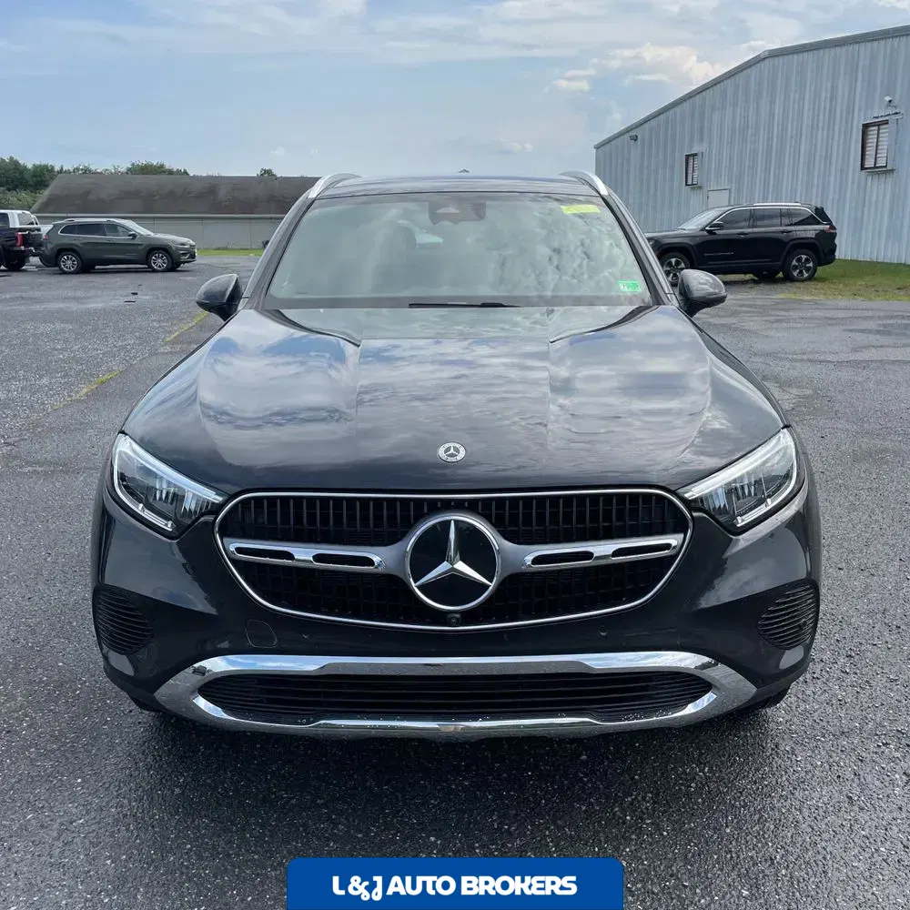 2025 Mercedes-Benz GLC GLC 350e 4MATIC