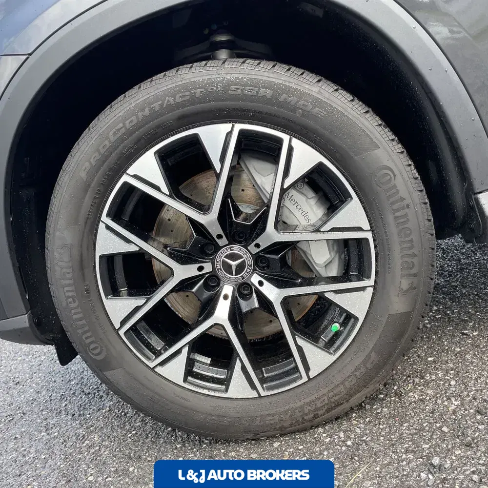 2025 Mercedes-Benz GLC GLC 350e 4MATIC