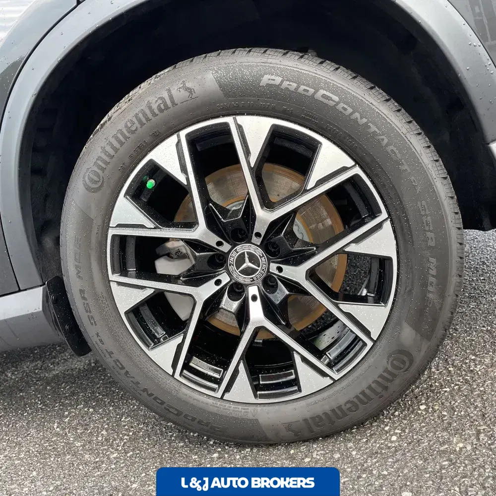 2025 Mercedes-Benz GLC GLC 350e 4MATIC