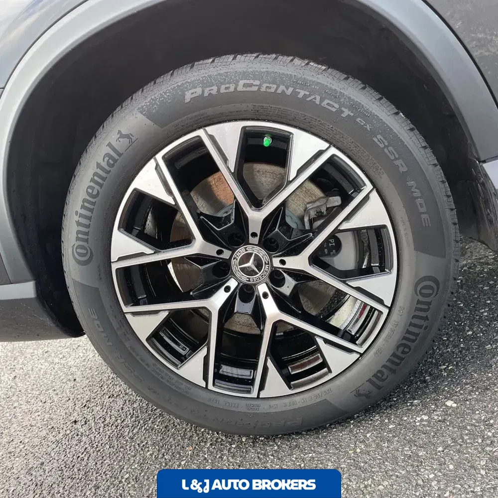 2025 Mercedes-Benz GLC GLC 350e 4MATIC