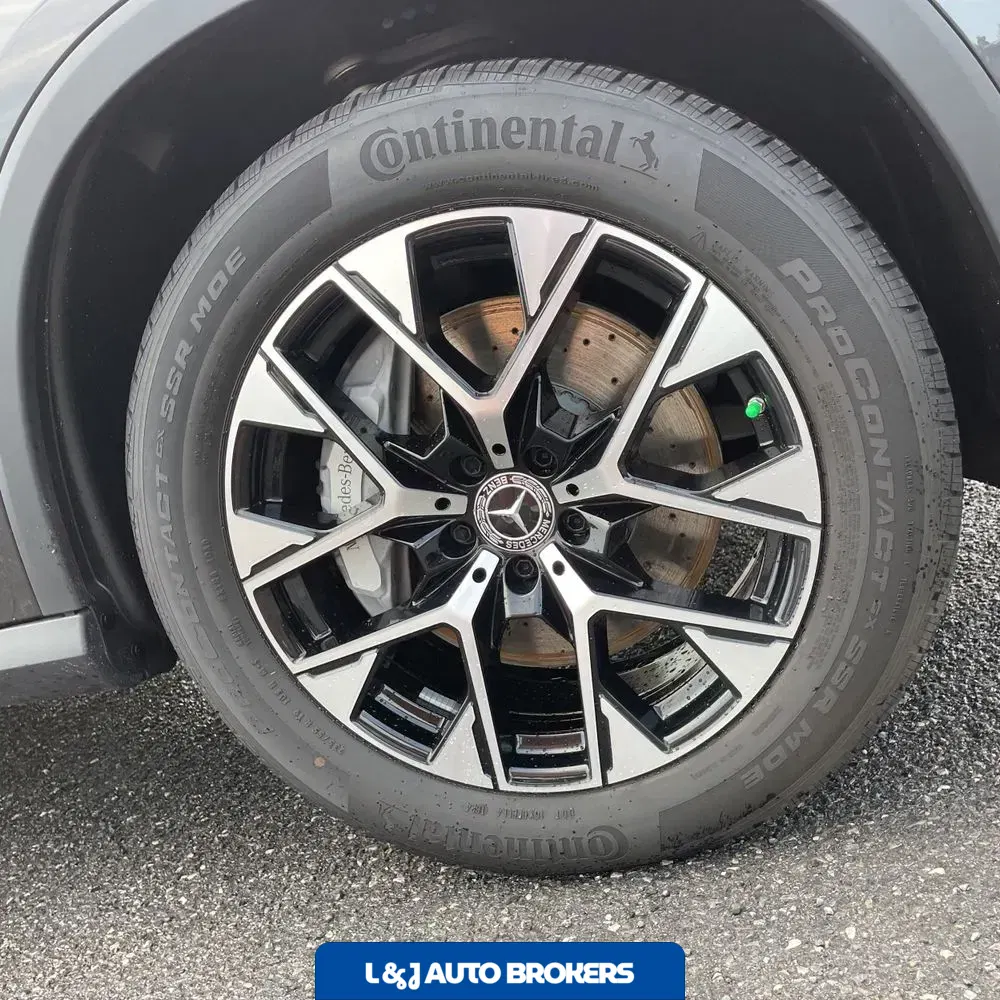 2025 Mercedes-Benz GLC GLC 350e 4MATIC