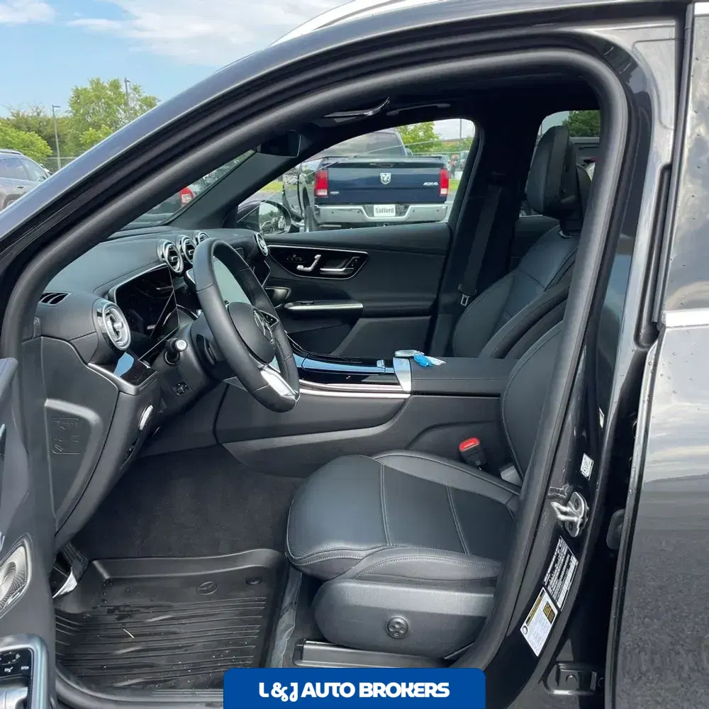 2025 Mercedes-Benz GLC GLC 350e 4MATIC