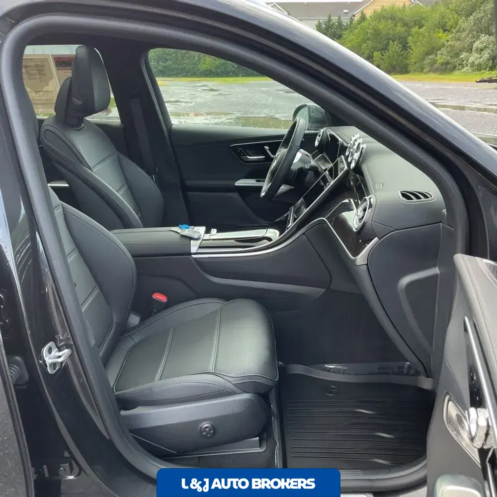 2025 Mercedes-Benz GLC GLC 350e 4MATIC