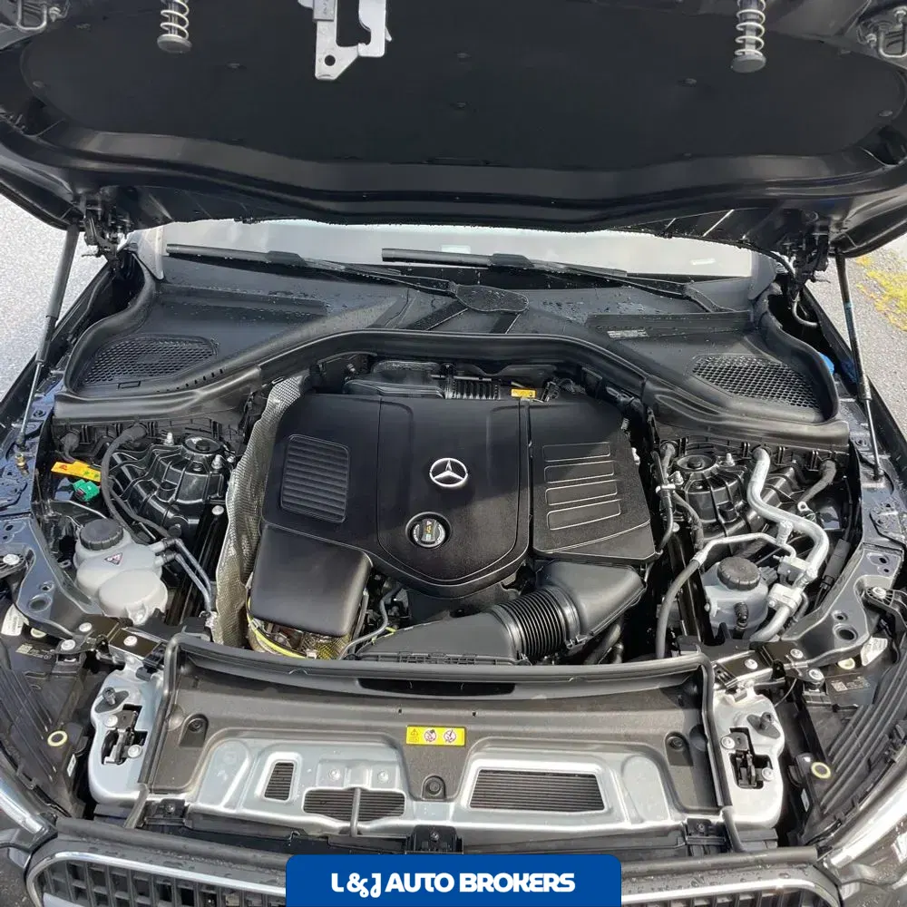2025 Mercedes-Benz GLC GLC 350e 4MATIC