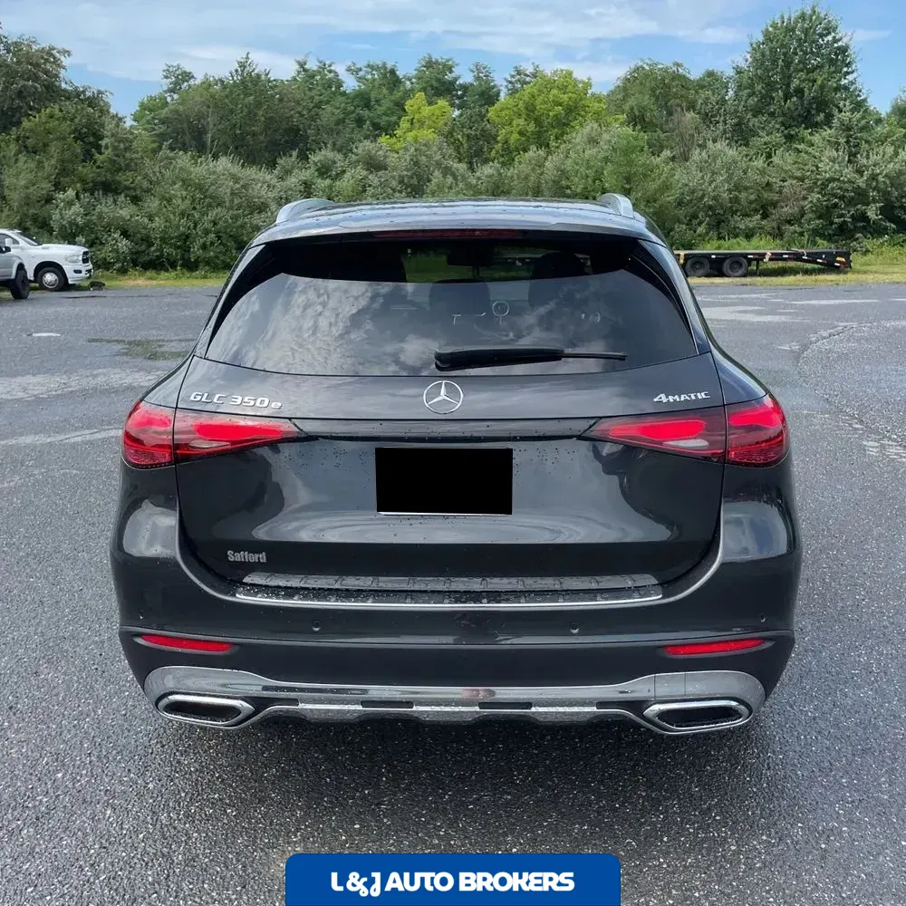 2025 Mercedes-Benz GLC GLC 350e 4MATIC