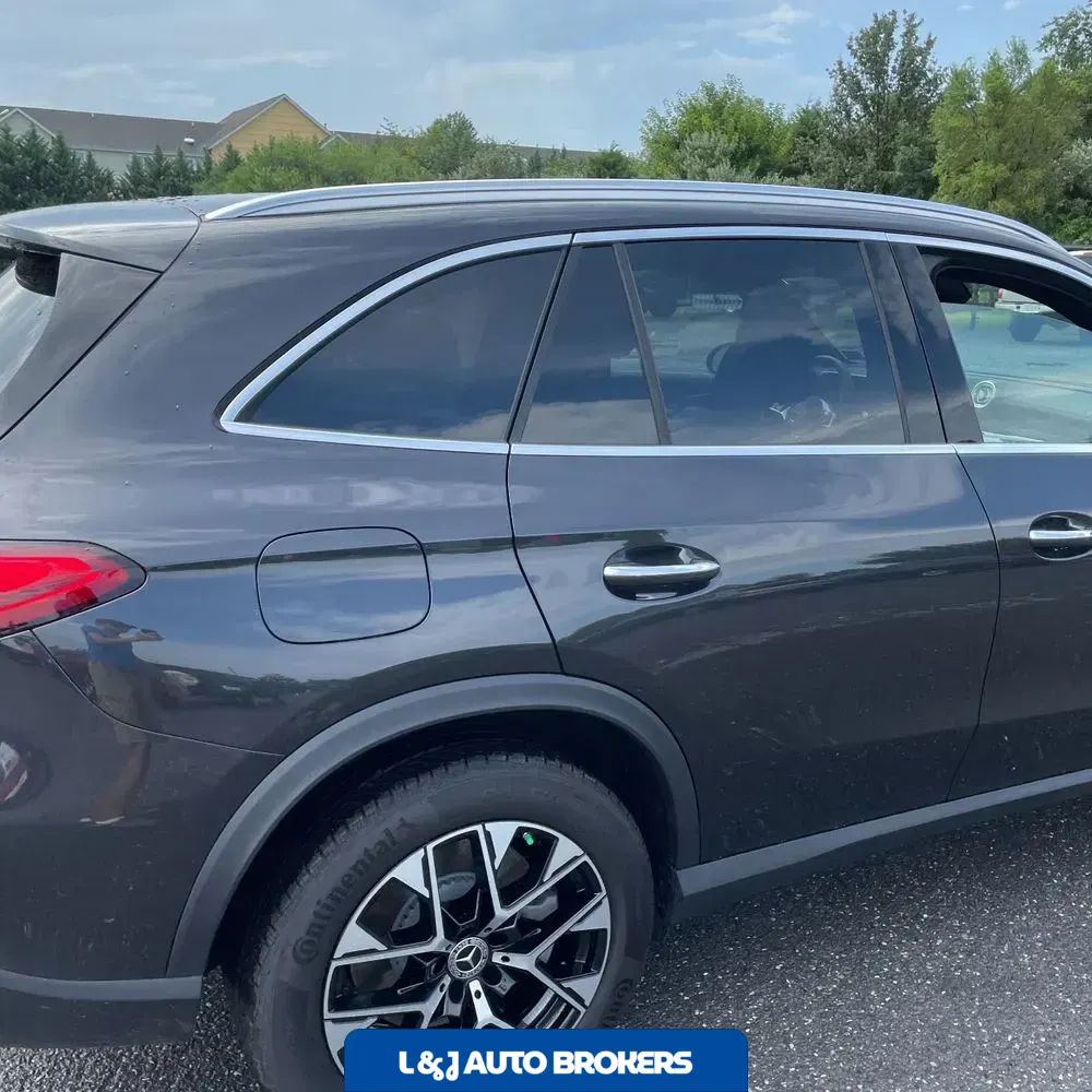 2025 Mercedes-Benz GLC GLC 350e 4MATIC