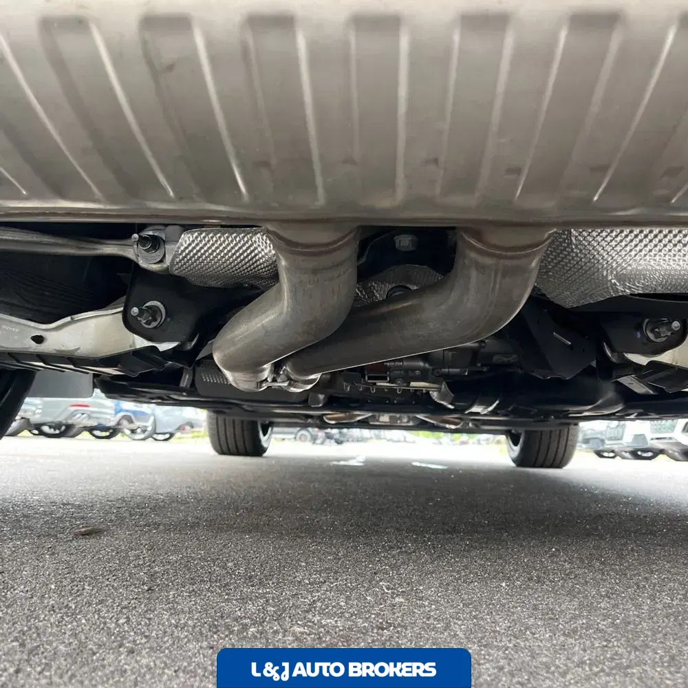 2021 Lamborghini Urus Base