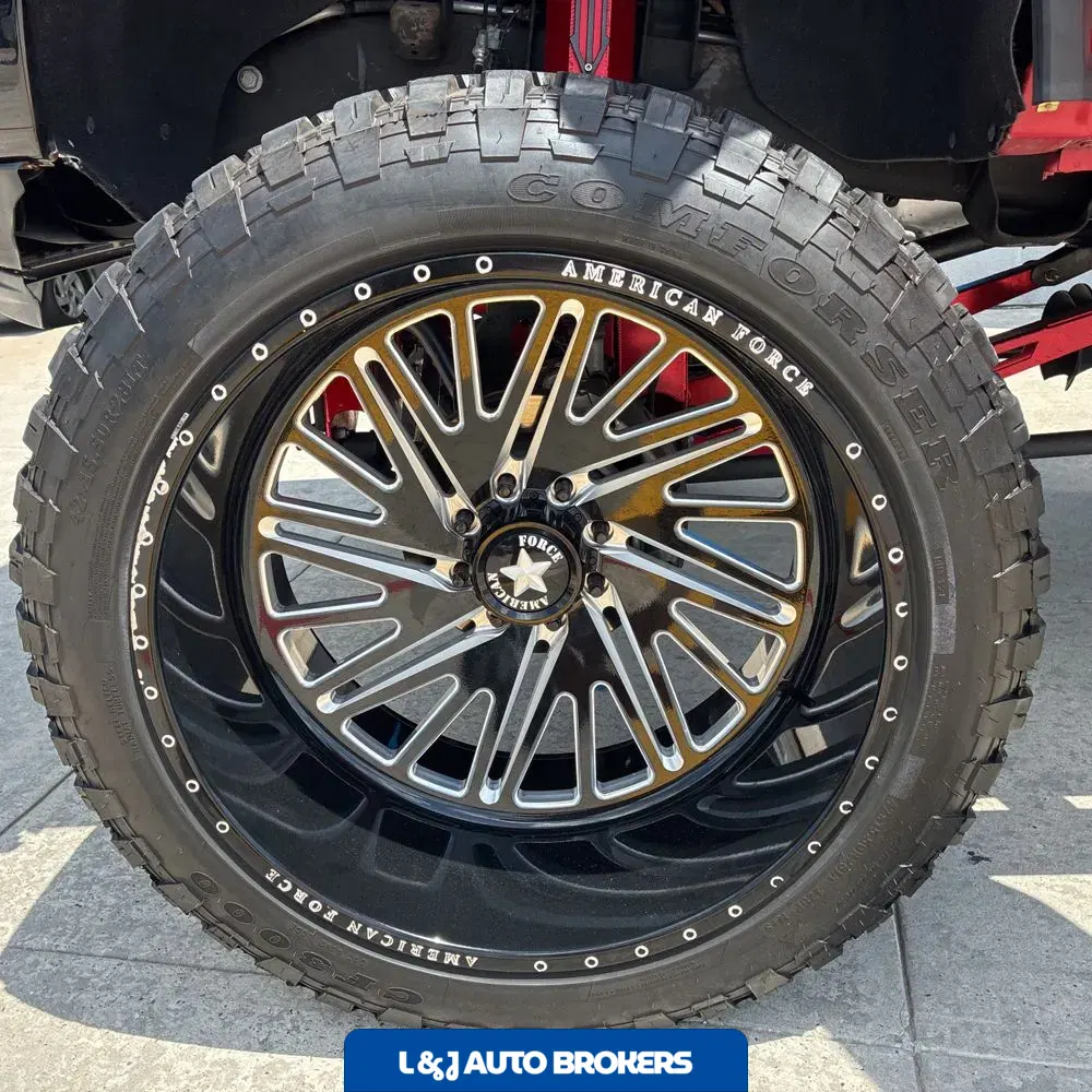 2022 Chevrolet Silverado 2500HD Custom