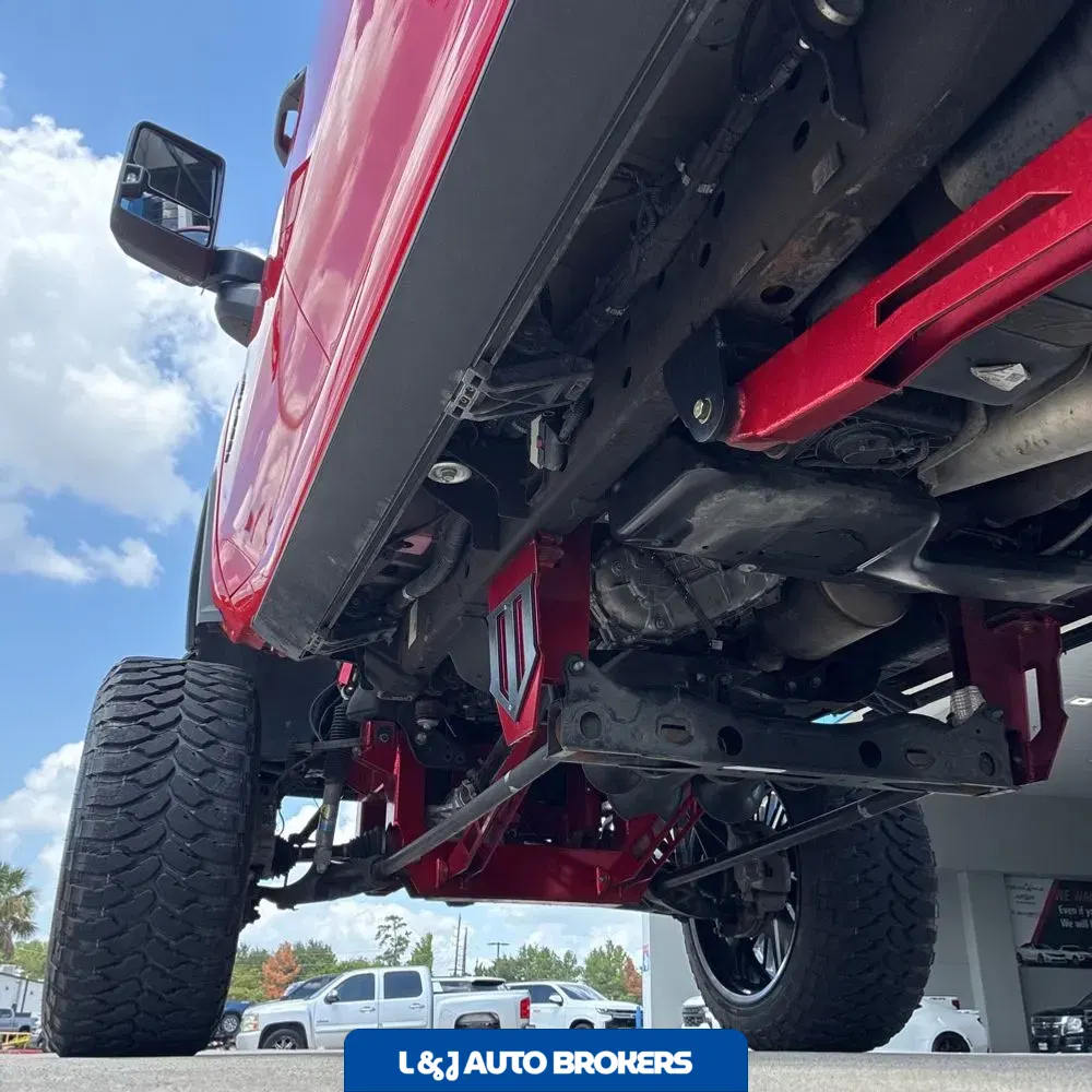 2022 Chevrolet Silverado 2500HD Custom