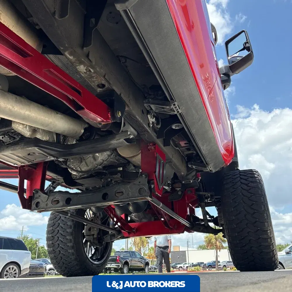 2022 Chevrolet Silverado 2500HD Custom