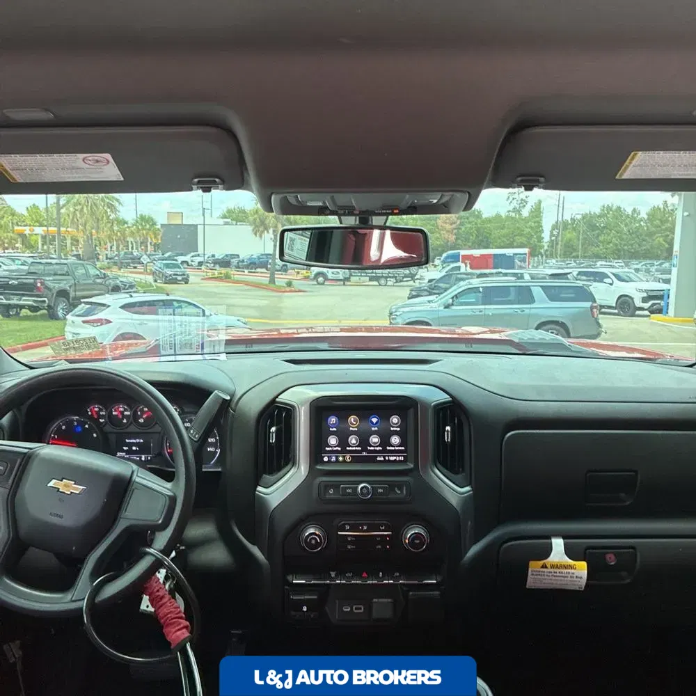 2022 Chevrolet Silverado 2500HD Custom