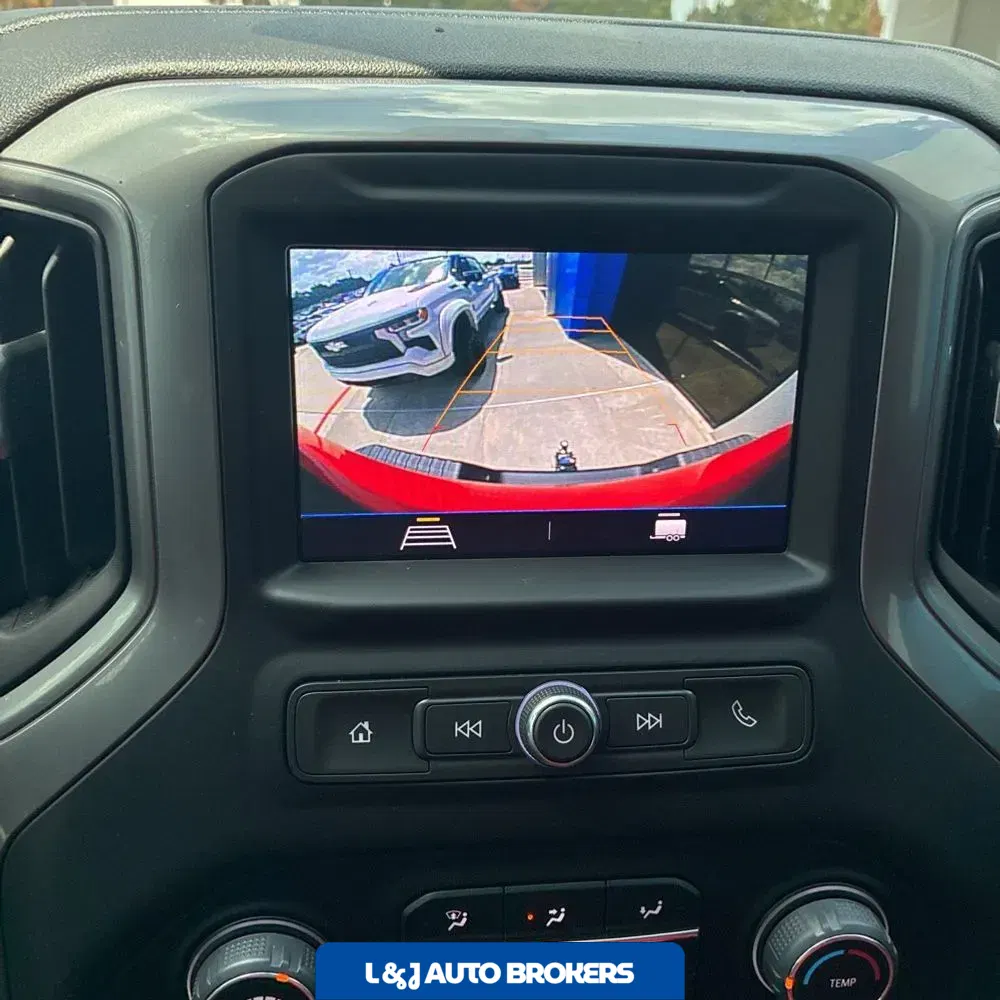 2022 Chevrolet Silverado 2500HD Custom