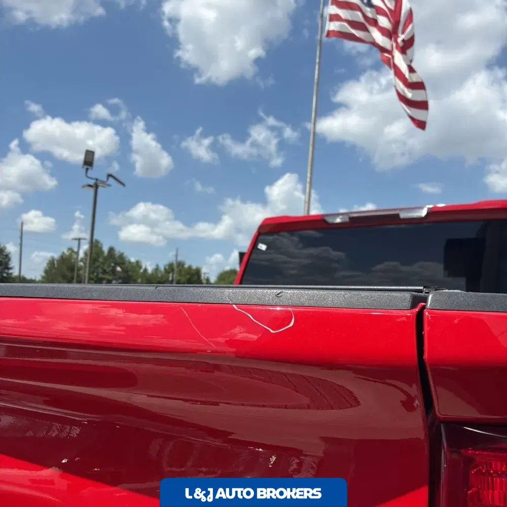 2022 Chevrolet Silverado 2500HD Custom