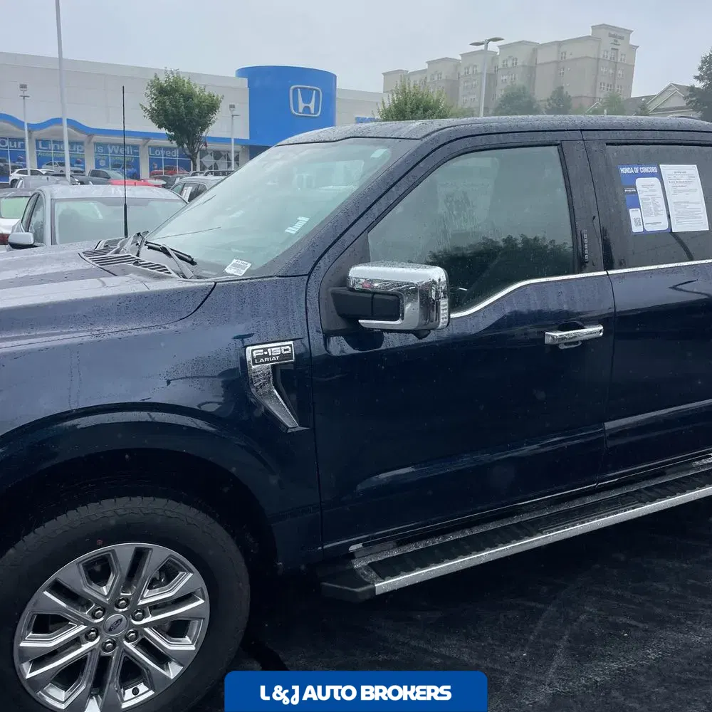 2024 Ford F150 Lariat