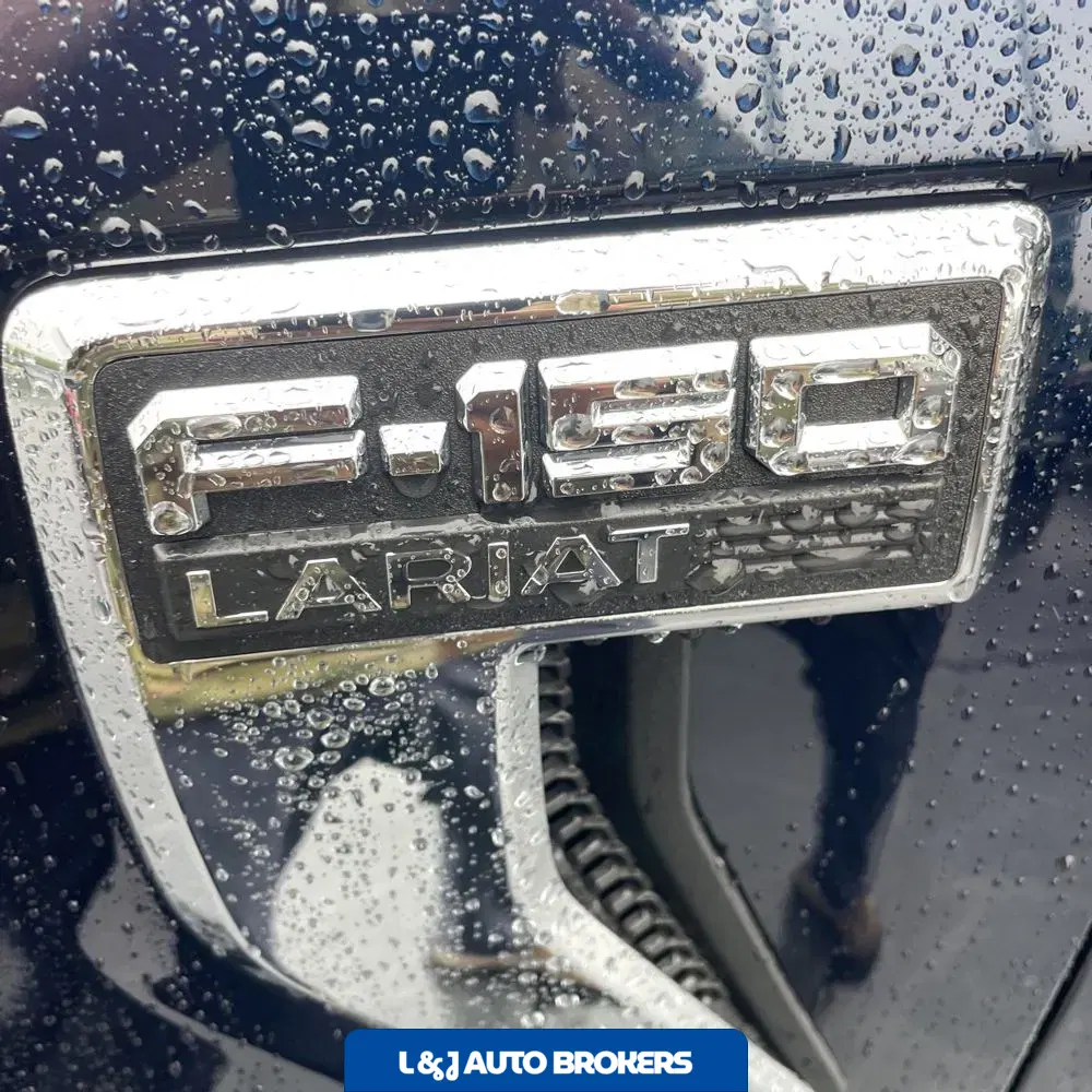2024 Ford F150 Lariat