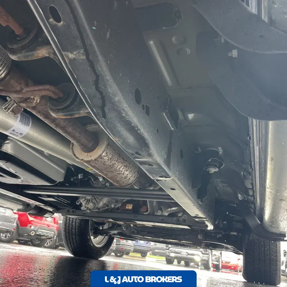 2024 Ford F150 Lariat