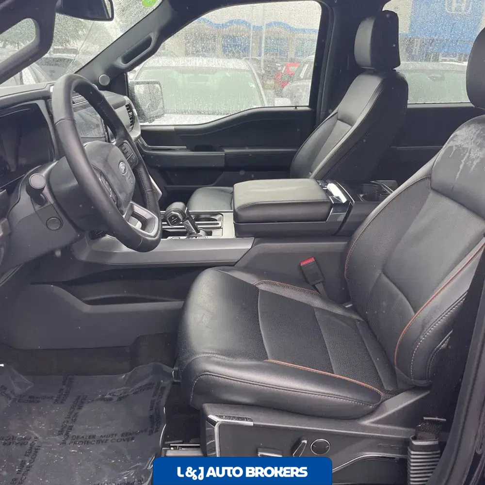2024 Ford F150 Lariat