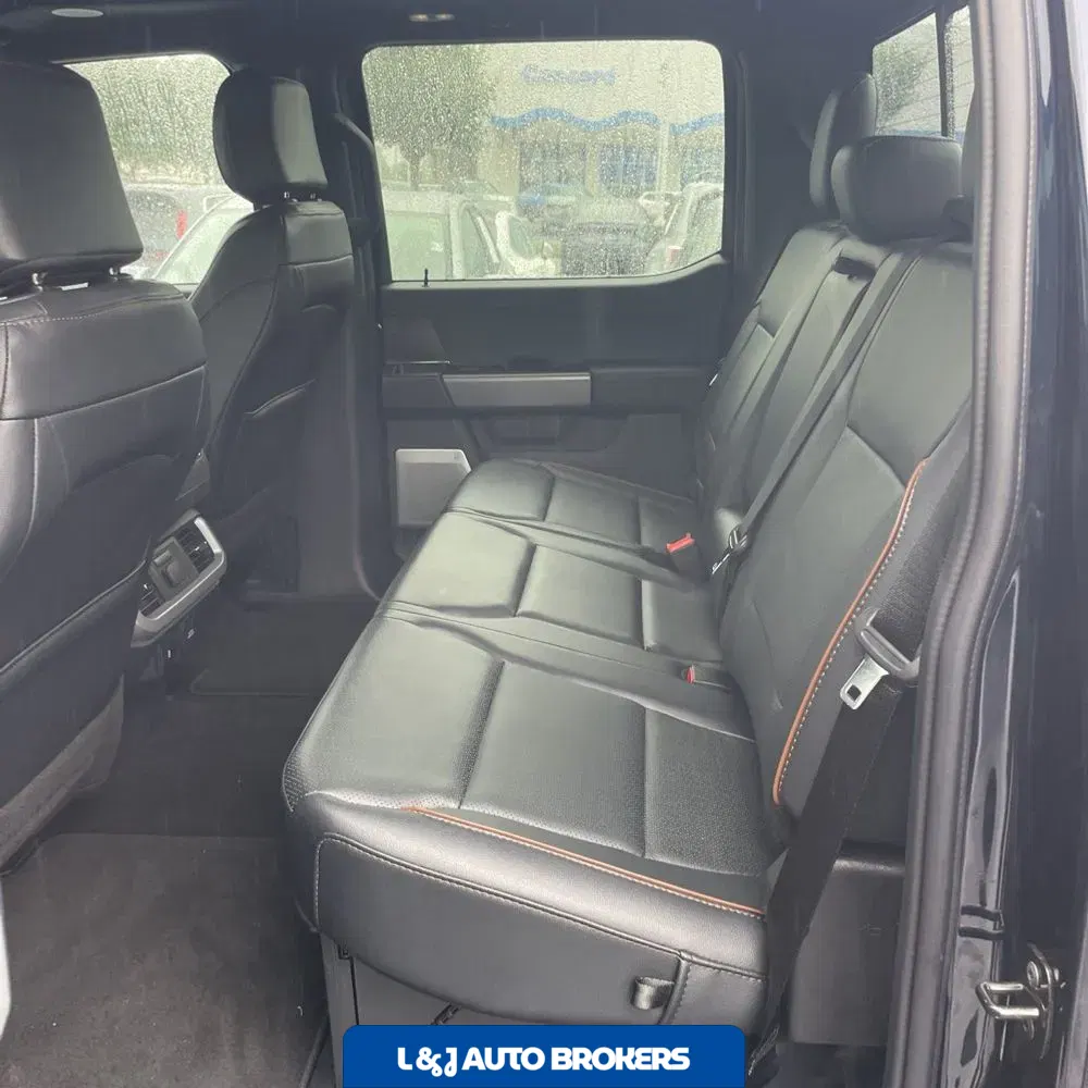 2024 Ford F150 Lariat