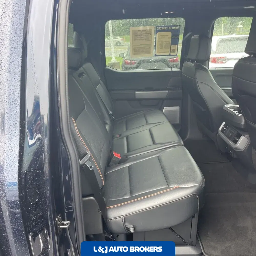 2024 Ford F150 Lariat