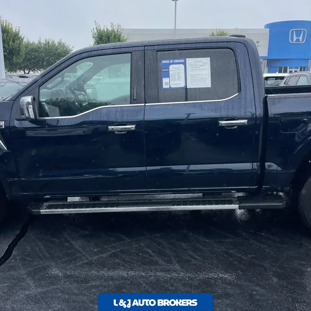 2024 Ford F150 Lariat
