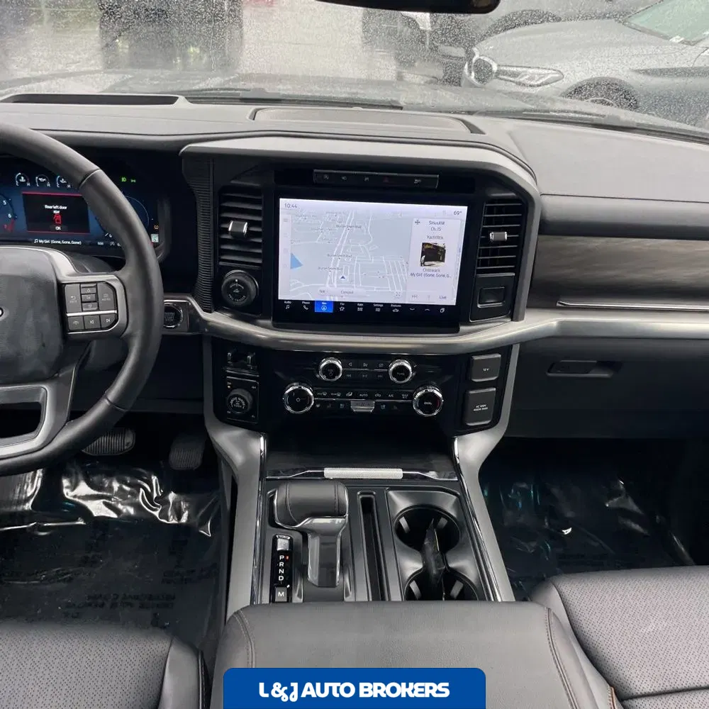 2024 Ford F150 Lariat