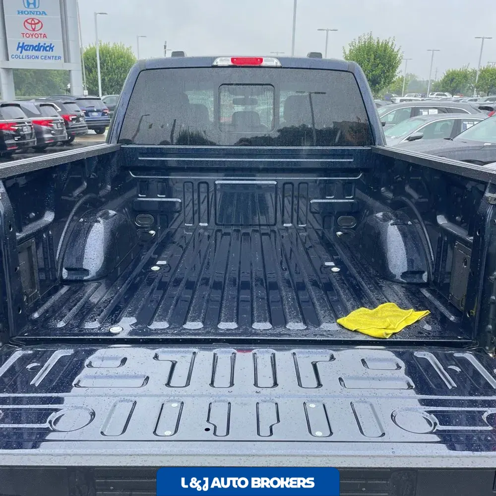 2024 Ford F150 Lariat