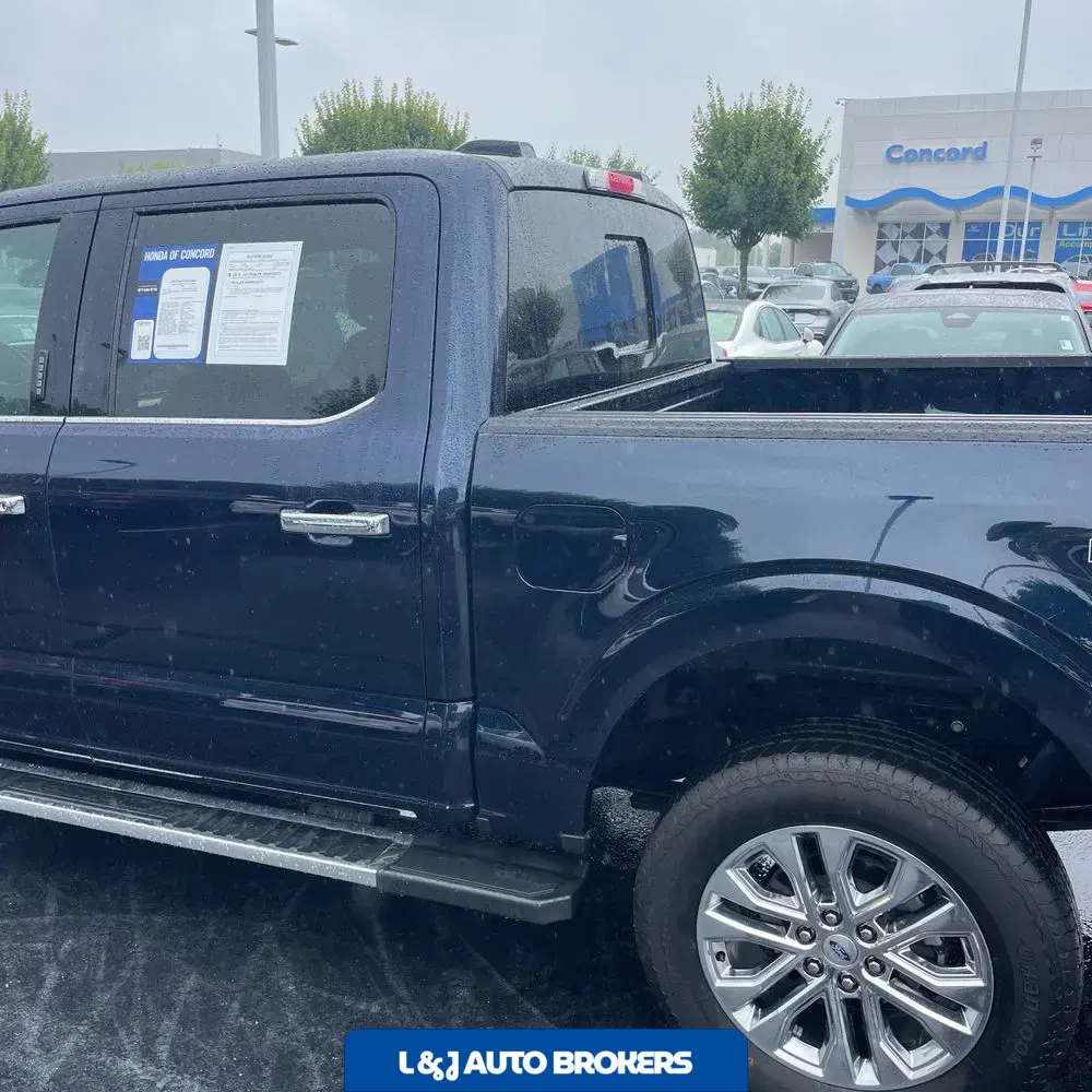 2024 Ford F150 Lariat