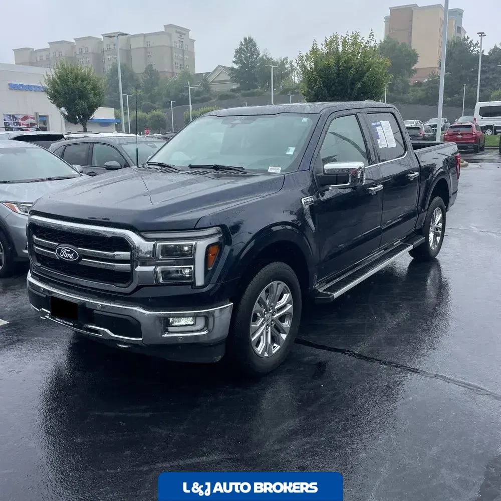 2024 Ford F150 Lariat