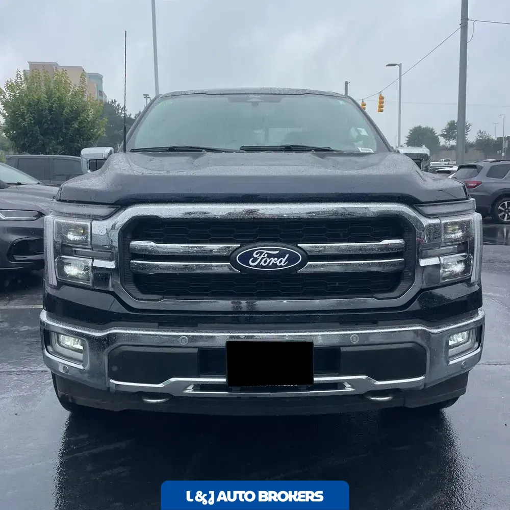 2024 Ford F150 Lariat