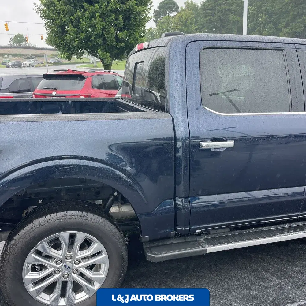2024 Ford F150 Lariat