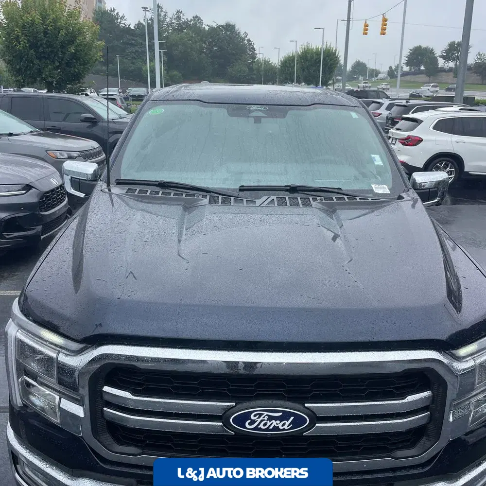 2024 Ford F150 Lariat