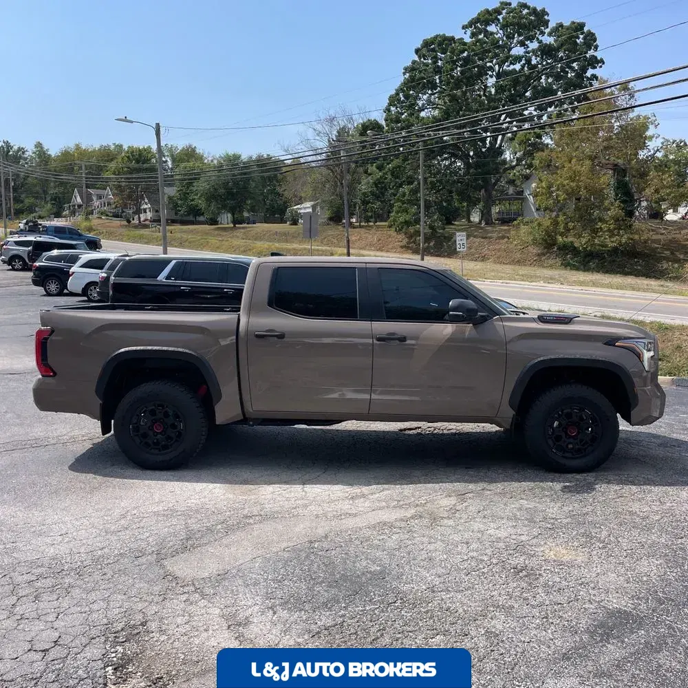 2025 Toyota Tundra TRD Pro HV