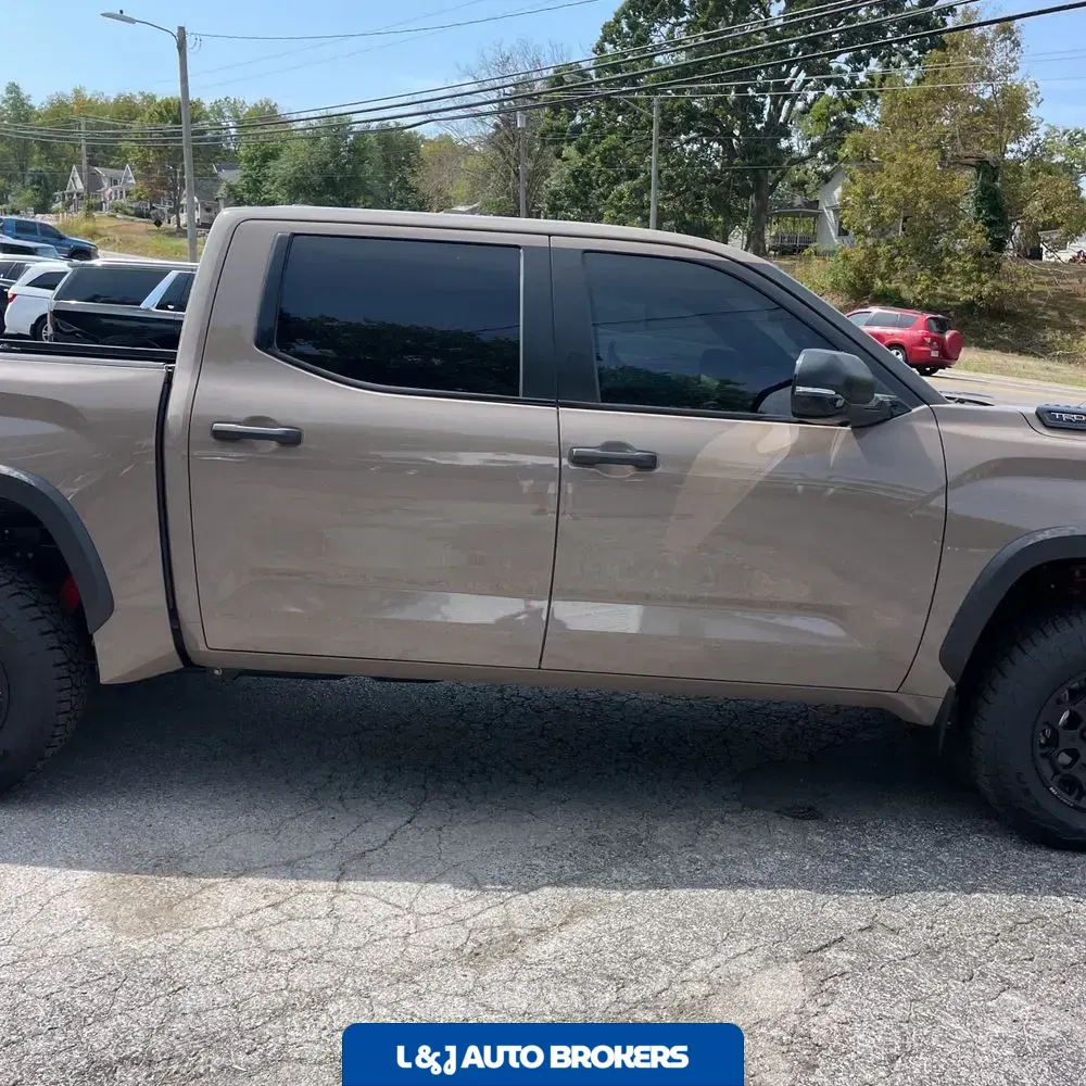 2025 Toyota Tundra TRD Pro HV