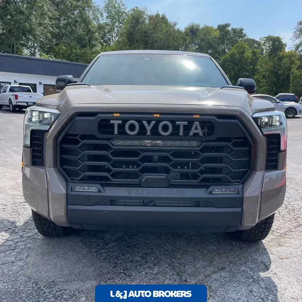 2025 Toyota Tundra TRD Pro HV