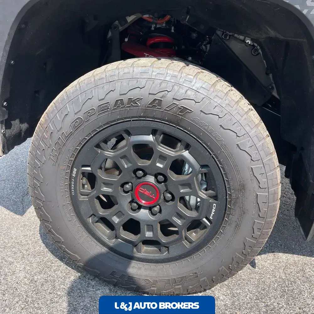 2025 Toyota Tundra TRD Pro HV