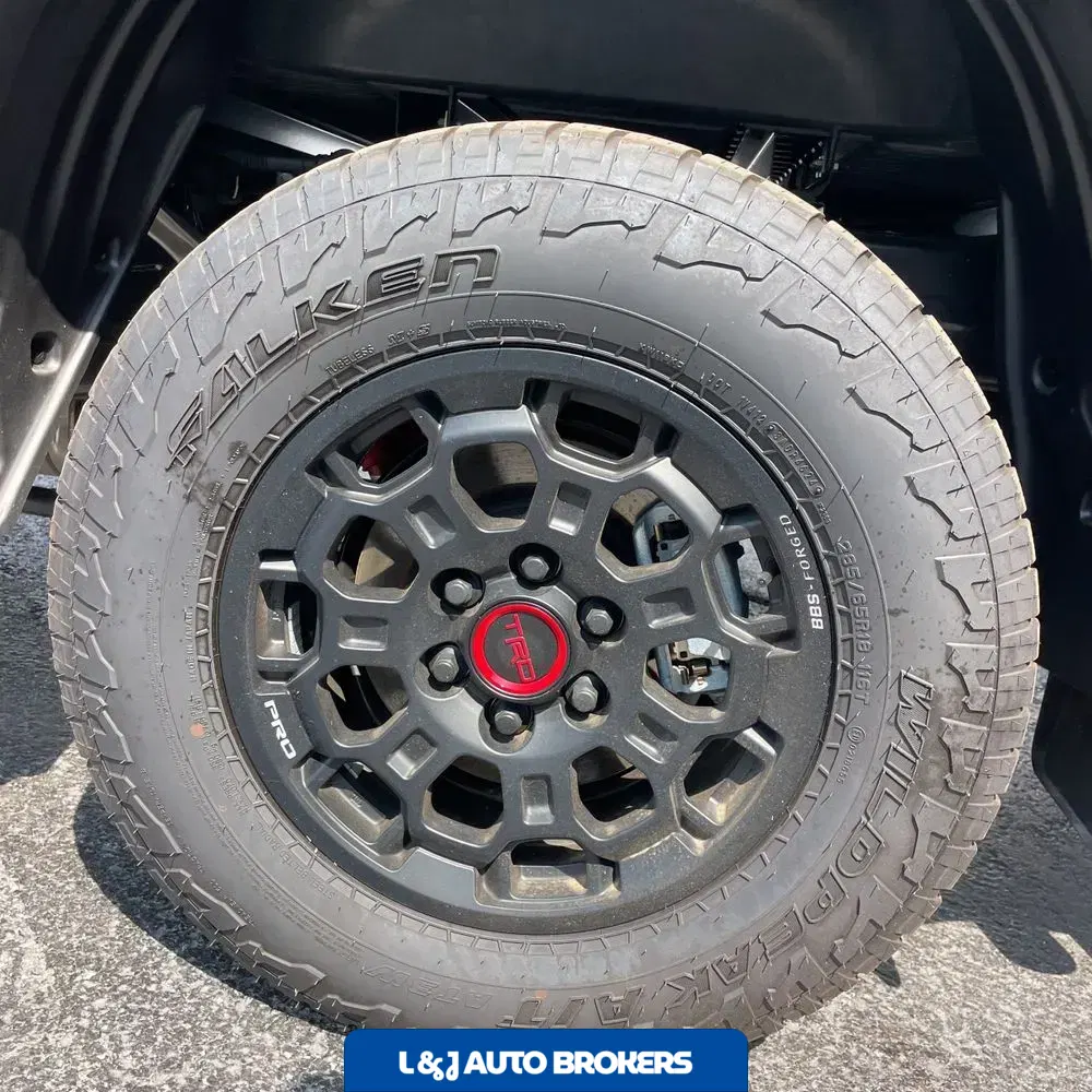 2025 Toyota Tundra TRD Pro HV